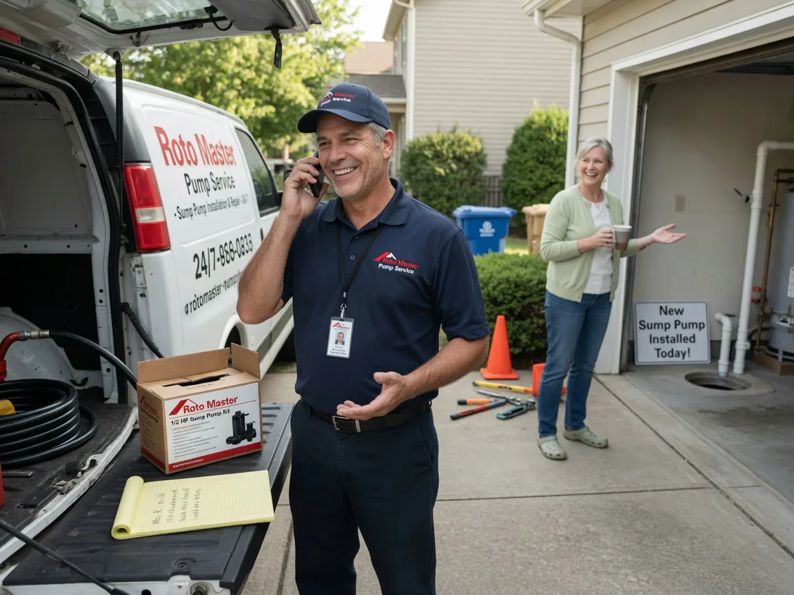 Sump Pump Installation Eagle Grove, IA FAQs